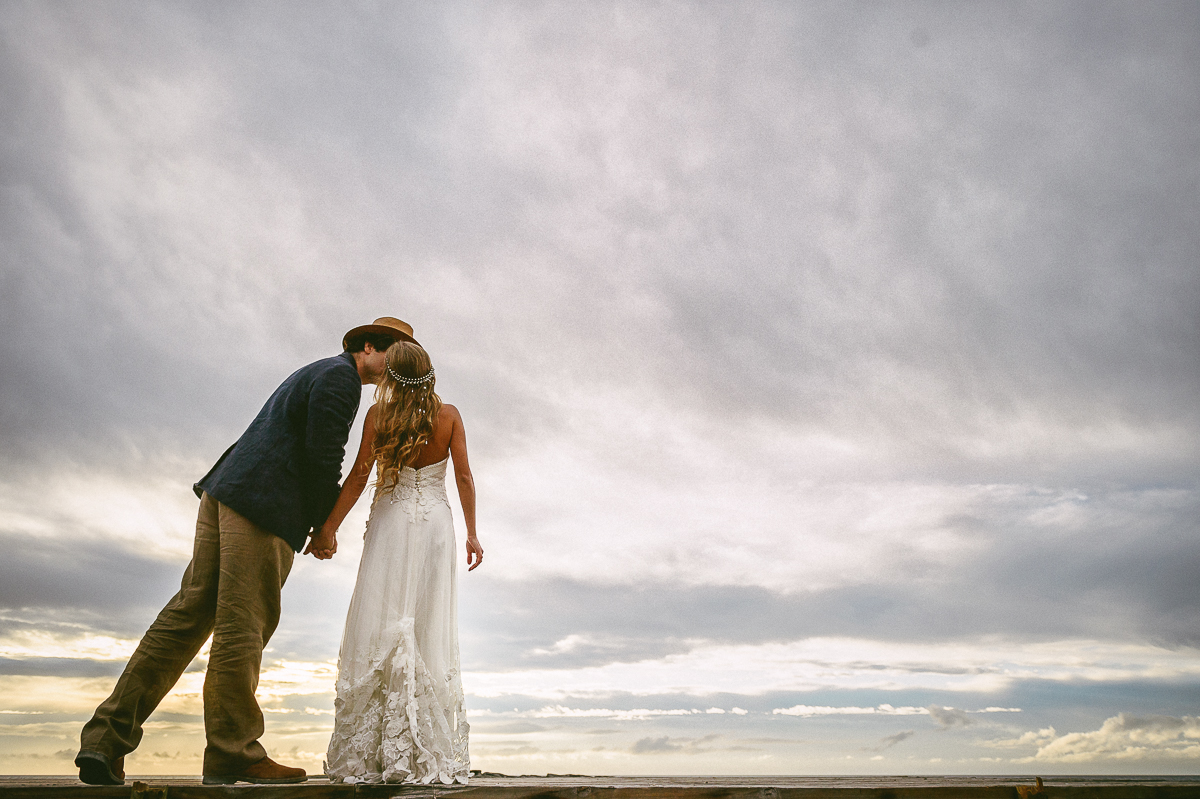 Matrimonio en la Playa Club El Tebo, Horcón y en Nuestra Señora del Rosario, Puchuncavi | Rocio & Esteban