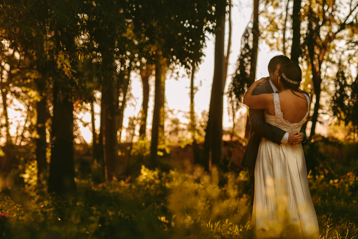 Matrimonio en Casona Calicanto | Andrea & Pedro