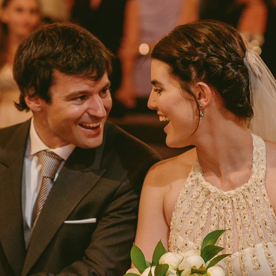 Carolina & Federico
